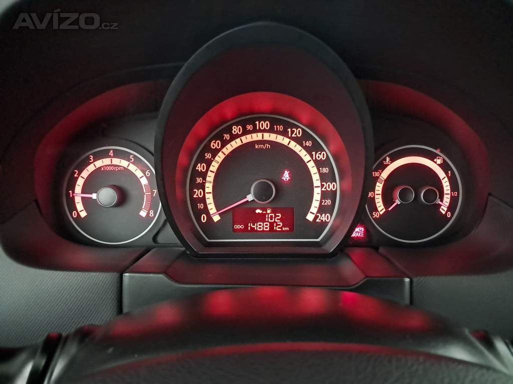Foto inzerátu Kia Ceed 1.4 CVVT