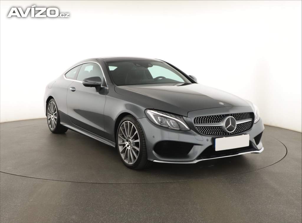 Mercedes C C 400 4MATIC