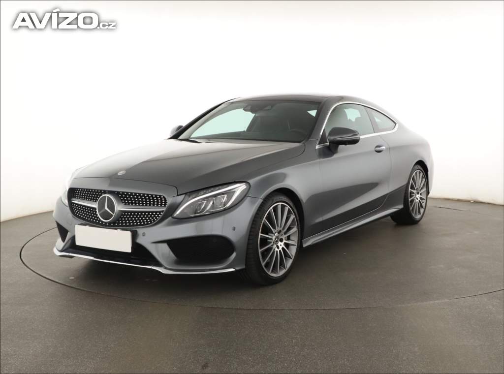 Foto inzerátu Mercedes C C 400 4MATIC