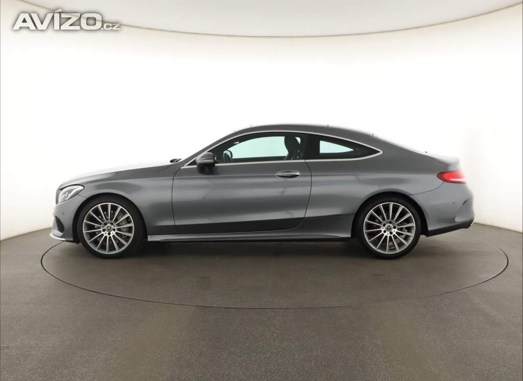 Foto inzerátu Mercedes C C 400 4MATIC