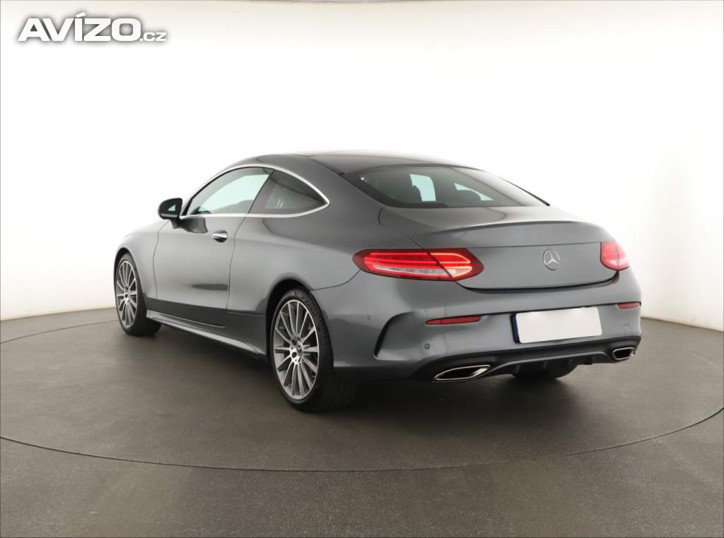 Foto inzerátu Mercedes C C 400 4MATIC