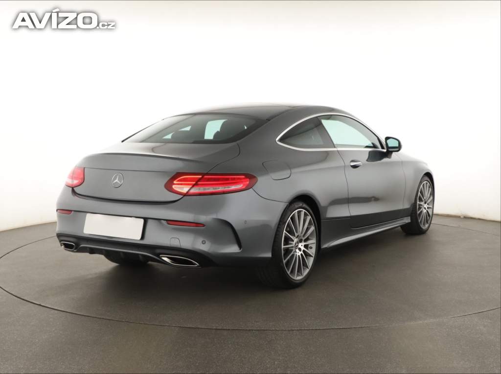 Foto inzerátu Mercedes C C 400 4MATIC