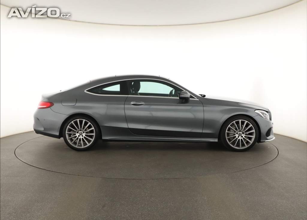 Foto inzerátu Mercedes C C 400 4MATIC