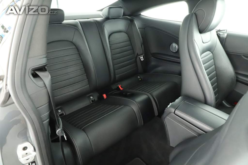 Foto inzerátu Mercedes C C 400 4MATIC