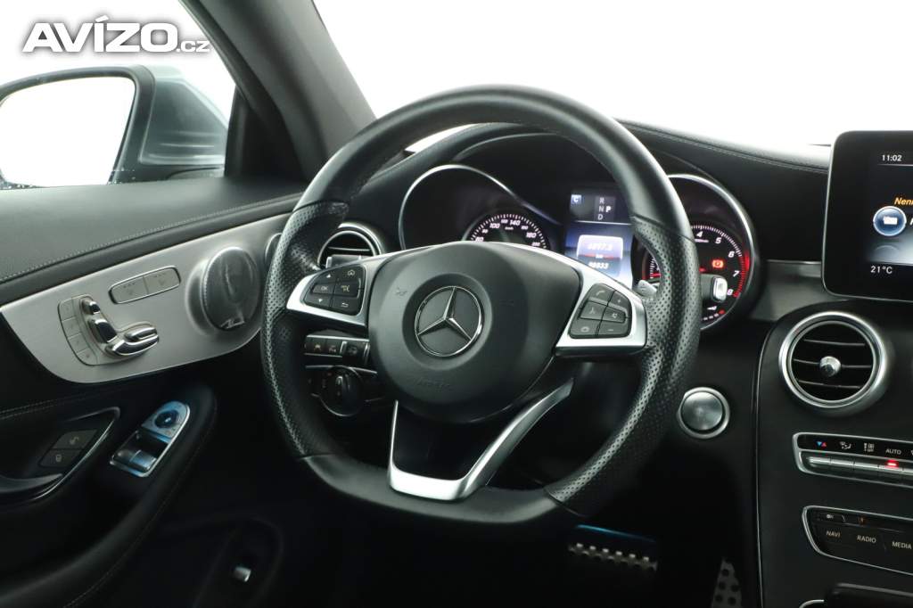 Foto inzerátu Mercedes C C 400 4MATIC