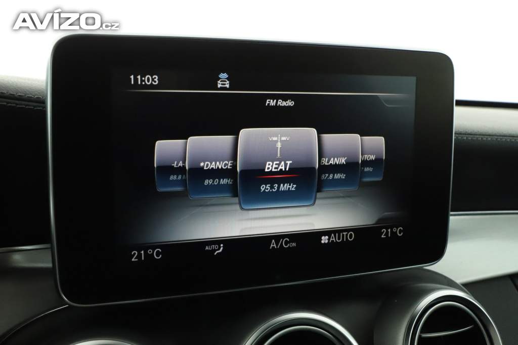 Foto inzerátu Mercedes C C 400 4MATIC