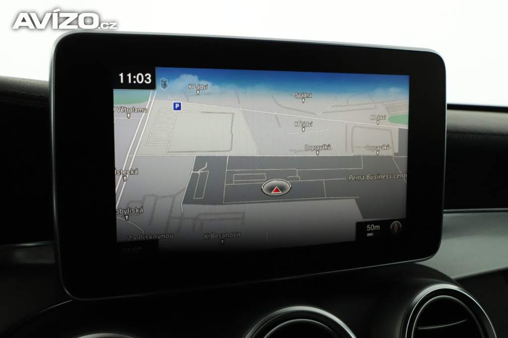 Foto inzerátu Mercedes C C 400 4MATIC