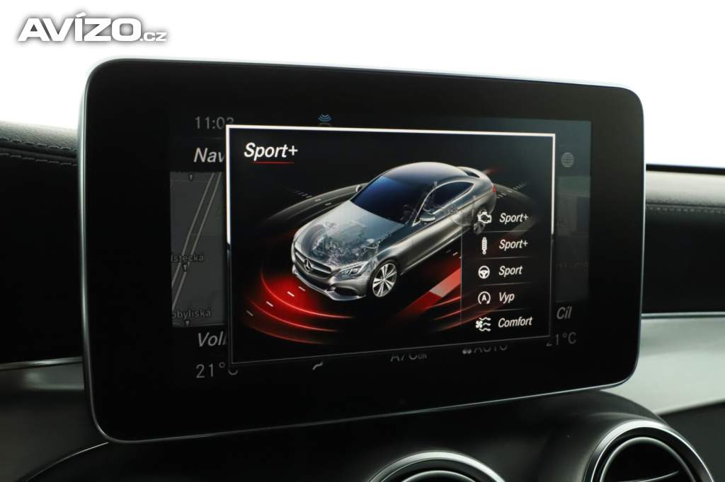 Foto inzerátu Mercedes C C 400 4MATIC