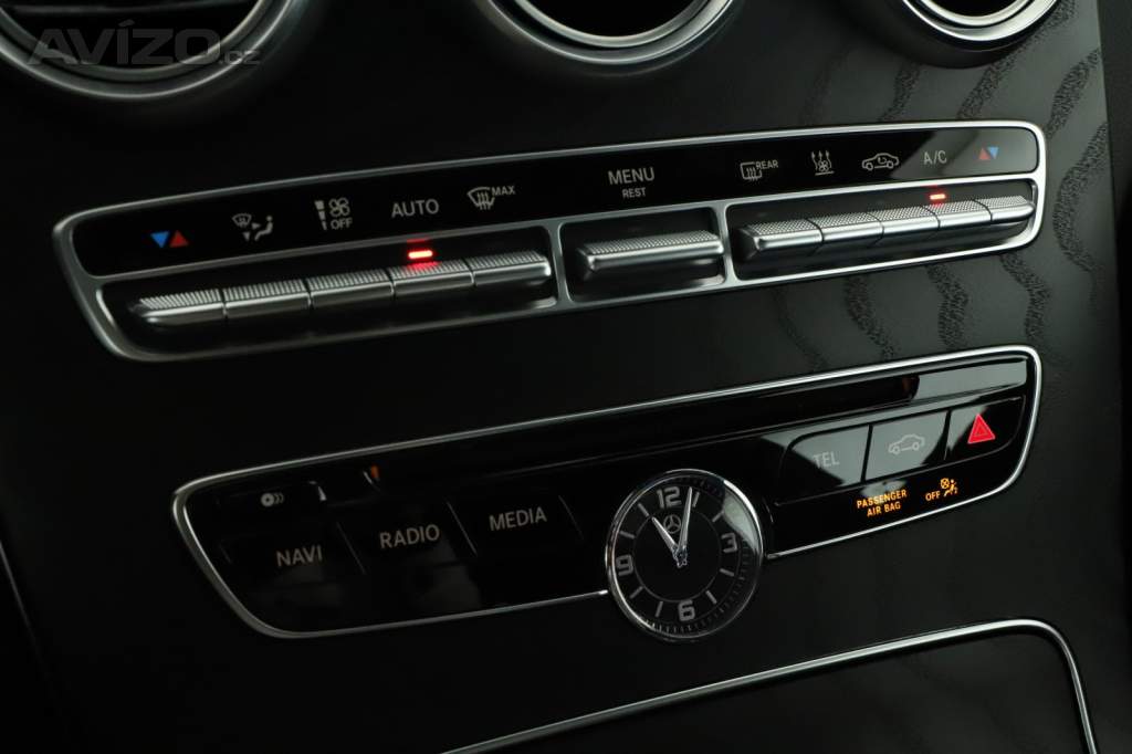 Foto inzerátu Mercedes C C 400 4MATIC