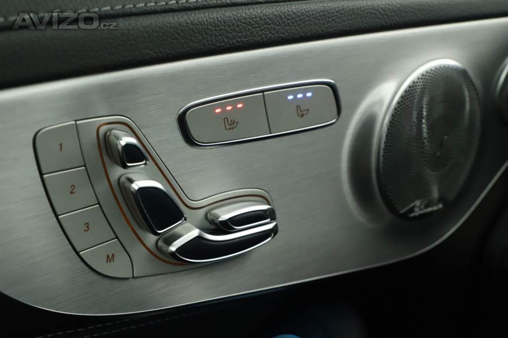 Foto inzerátu Mercedes C C 400 4MATIC
