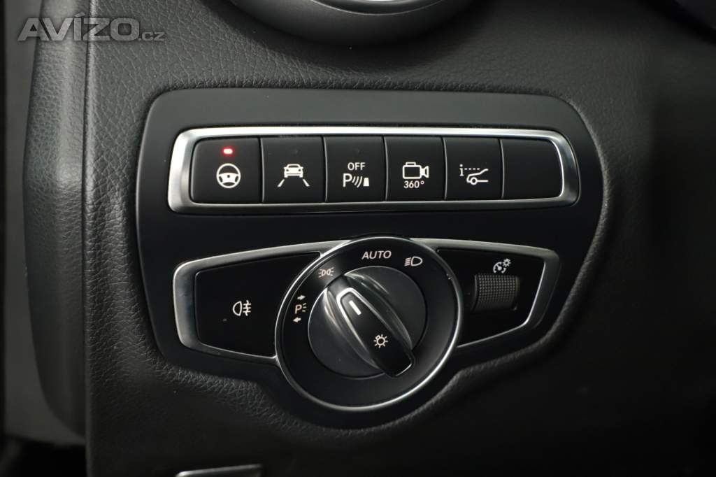 Foto inzerátu Mercedes C C 400 4MATIC