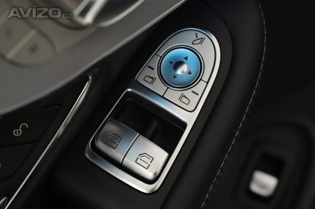 Foto inzerátu Mercedes C C 400 4MATIC