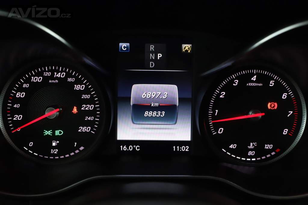 Foto inzerátu Mercedes C C 400 4MATIC