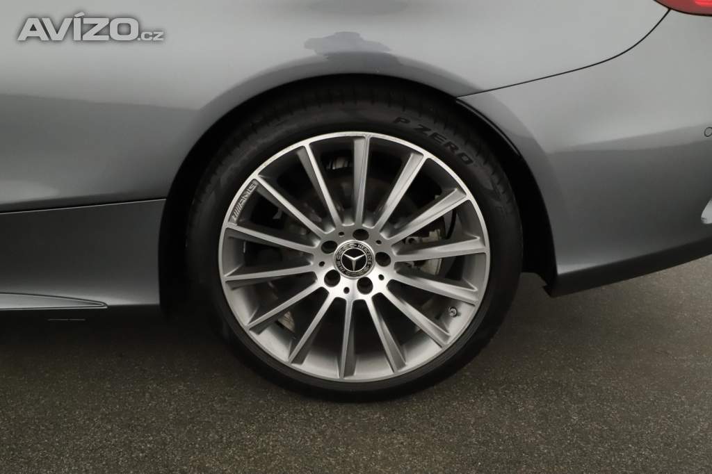 Foto inzerátu Mercedes C C 400 4MATIC