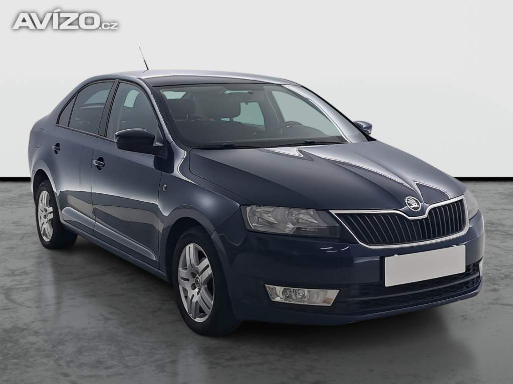 Skoda Rapid 1.2 TSI