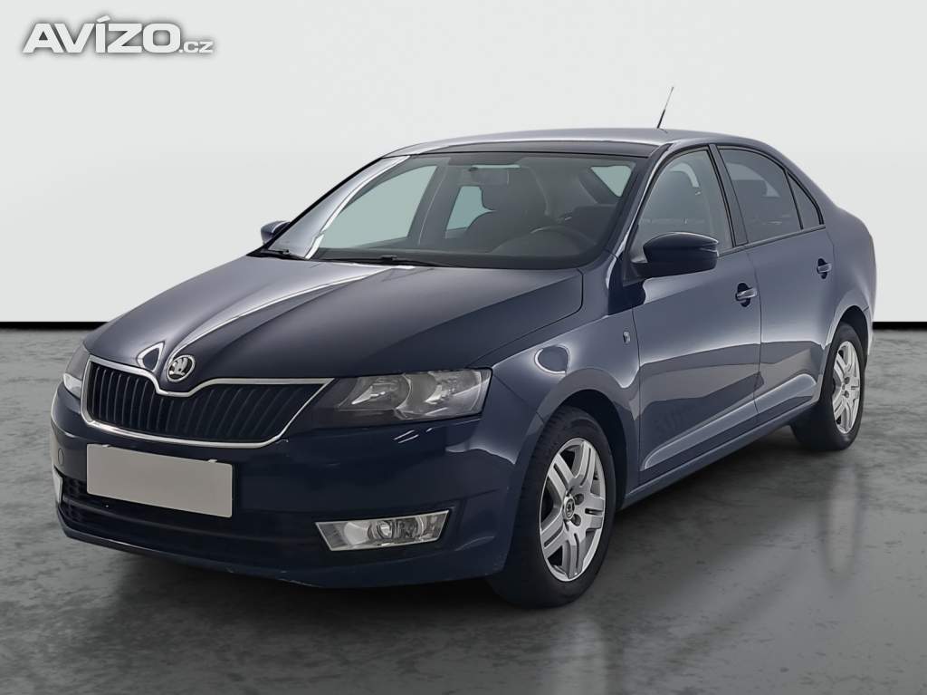 Foto inzerátu Skoda Rapid 1.2 TSI