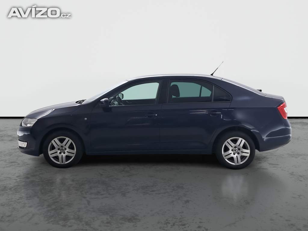 Foto inzerátu Skoda Rapid 1.2 TSI