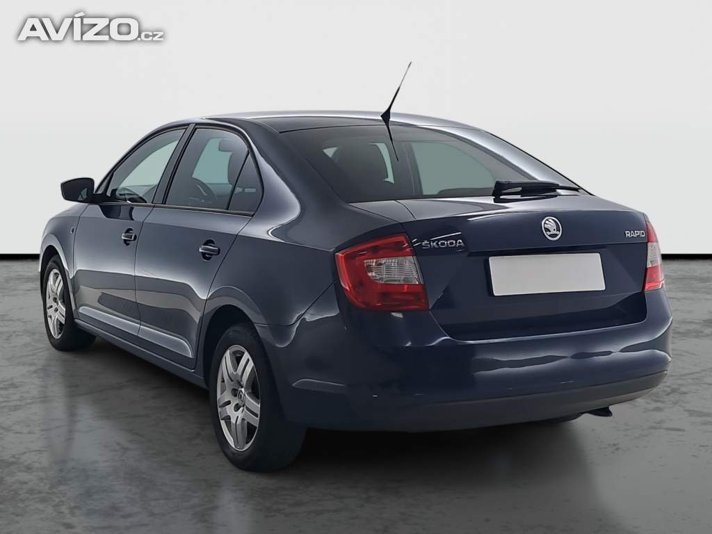 Foto inzerátu Skoda Rapid 1.2 TSI