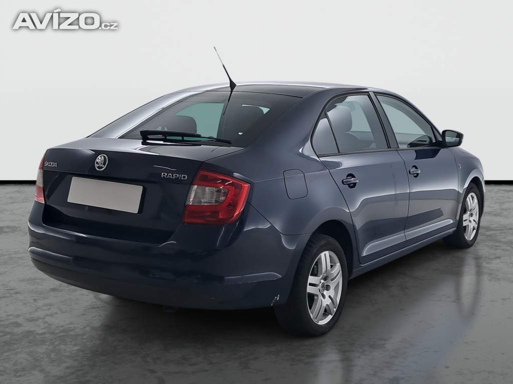 Foto inzerátu Skoda Rapid 1.2 TSI