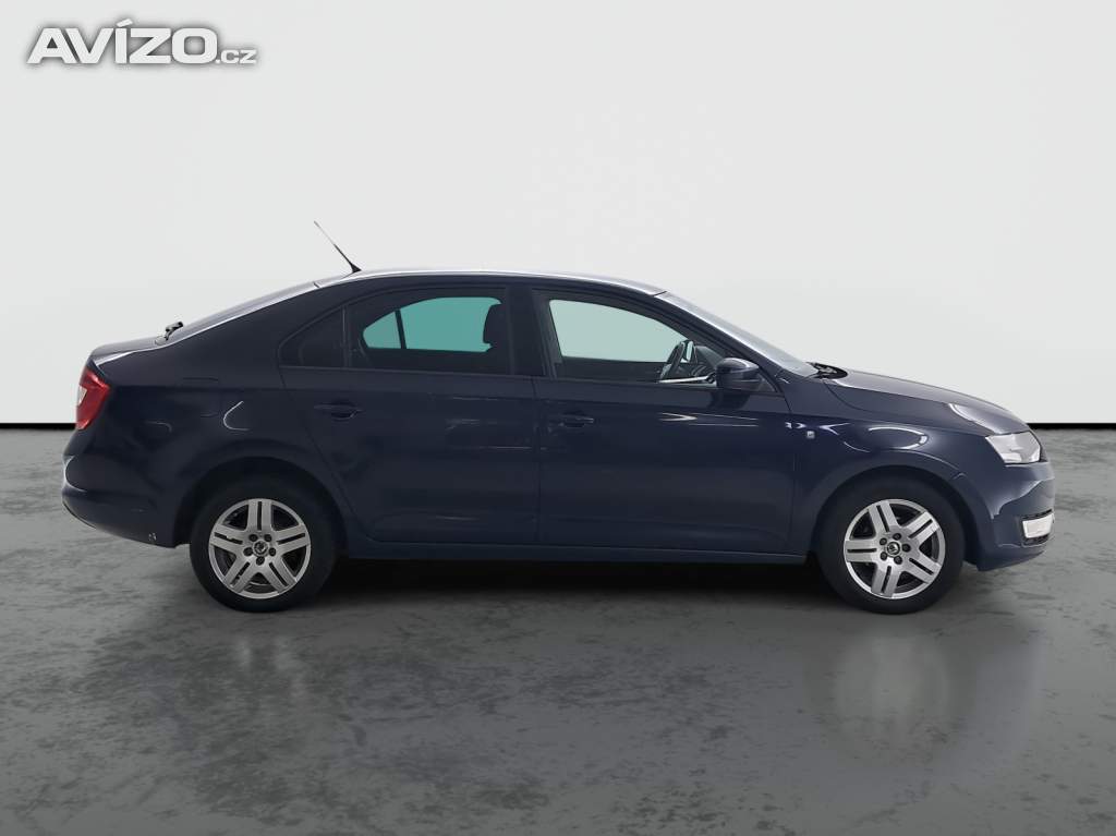 Foto inzerátu Skoda Rapid 1.2 TSI