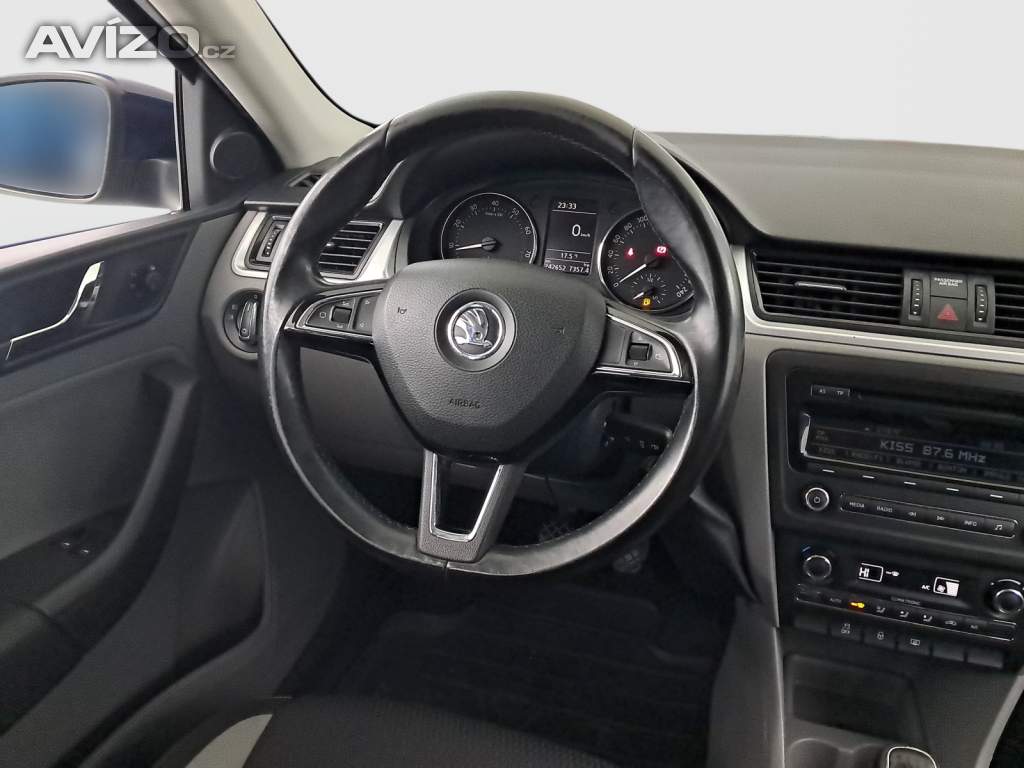Foto inzerátu Skoda Rapid 1.2 TSI