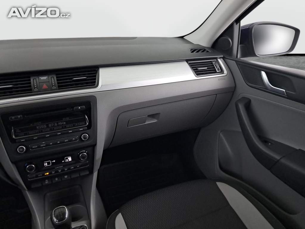 Foto inzerátu Skoda Rapid 1.2 TSI