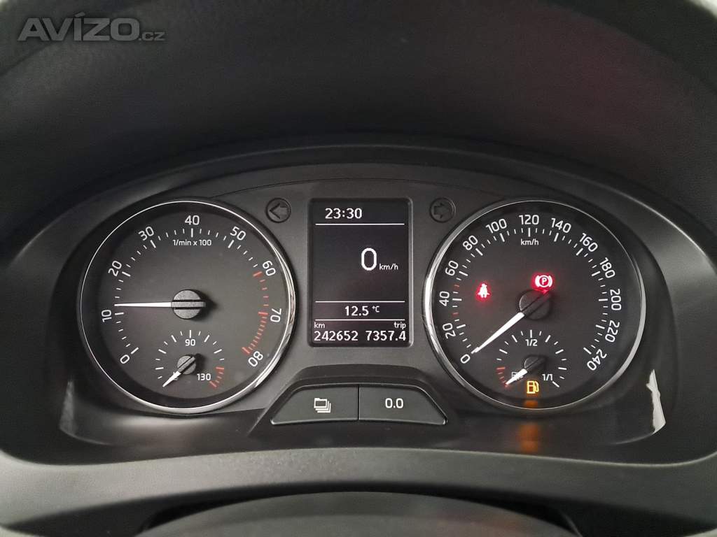 Foto inzerátu Skoda Rapid 1.2 TSI