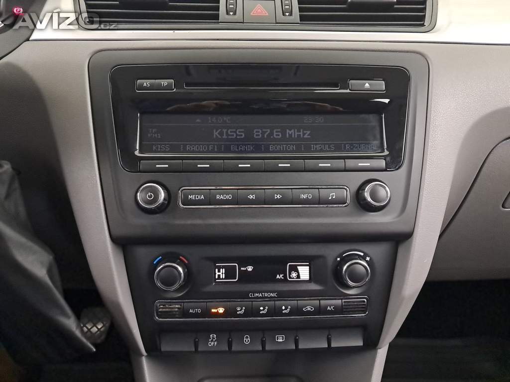 Foto inzerátu Skoda Rapid 1.2 TSI