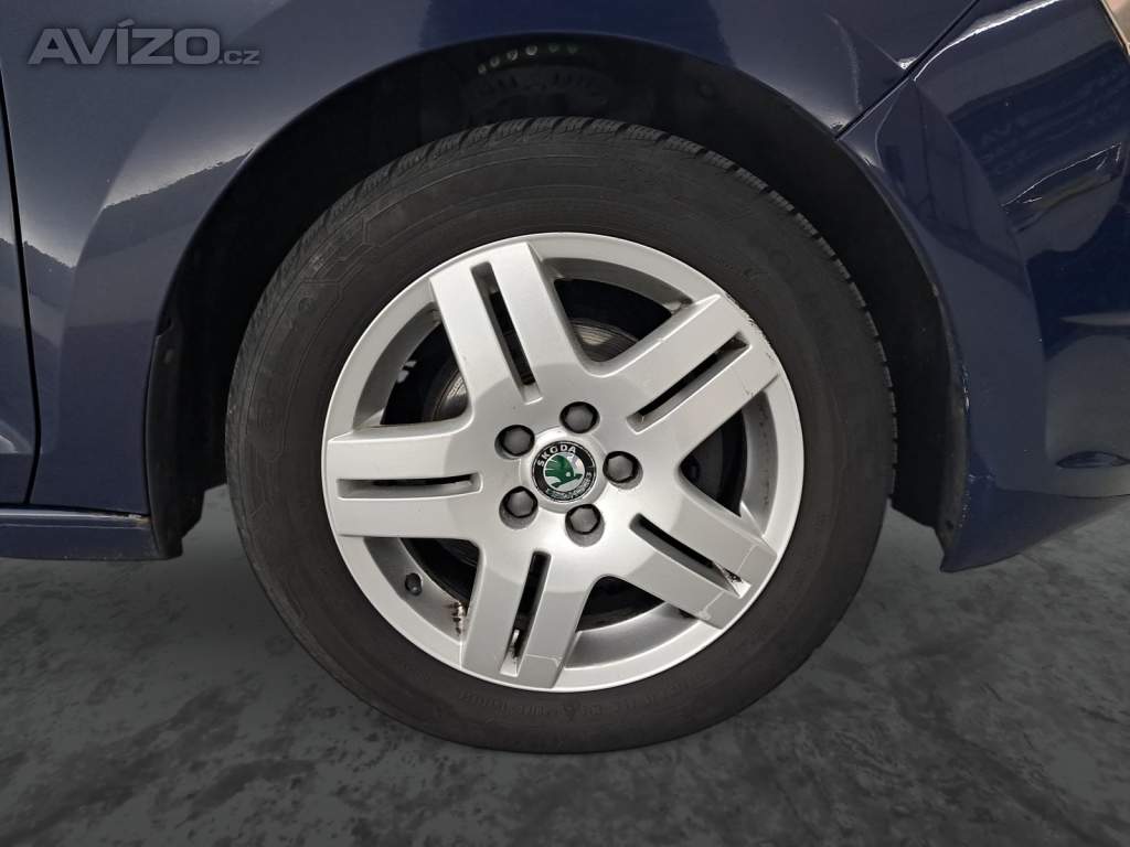 Foto inzerátu Skoda Rapid 1.2 TSI
