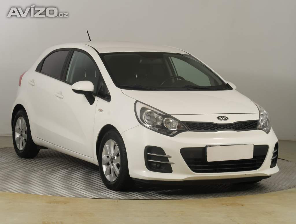 Kia Rio 1.25 CVVT