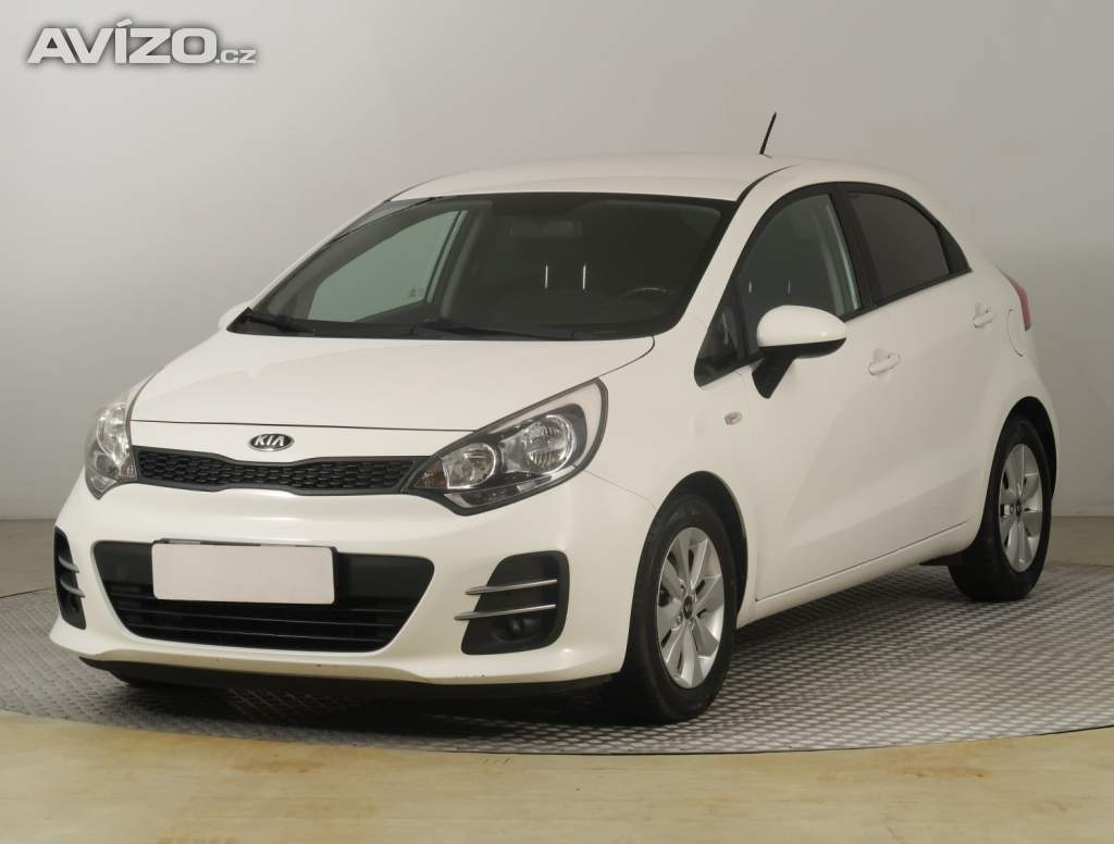 Foto inzerátu Kia Rio 1.25 CVVT