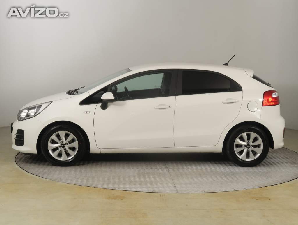 Foto inzerátu Kia Rio 1.25 CVVT