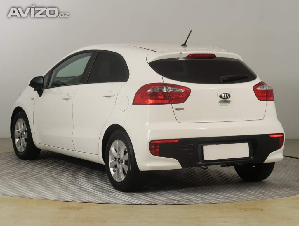 Foto inzerátu Kia Rio 1.25 CVVT