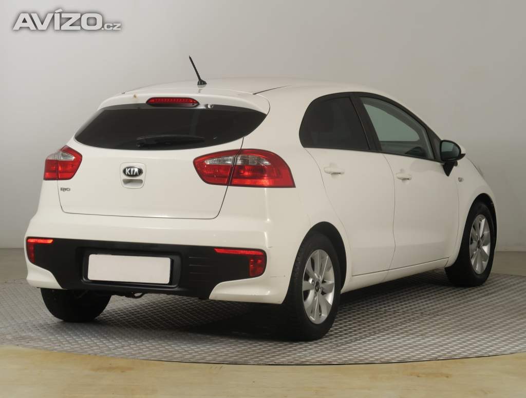 Foto inzerátu Kia Rio 1.25 CVVT
