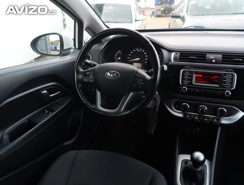 Foto inzerátu Kia Rio 1.25 CVVT