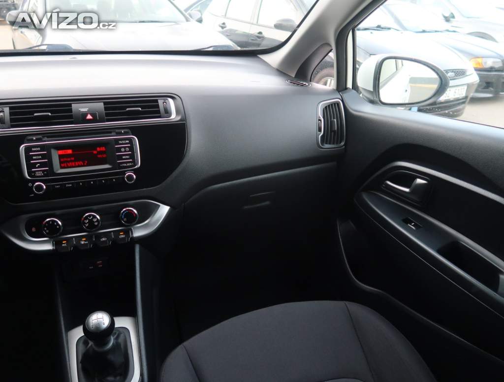 Foto inzerátu Kia Rio 1.25 CVVT