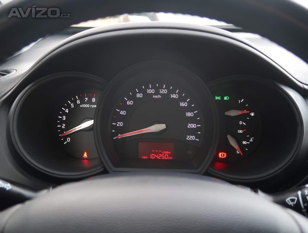 Foto inzerátu Kia Rio 1.25 CVVT