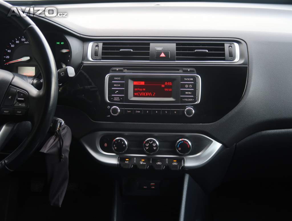 Foto inzerátu Kia Rio 1.25 CVVT