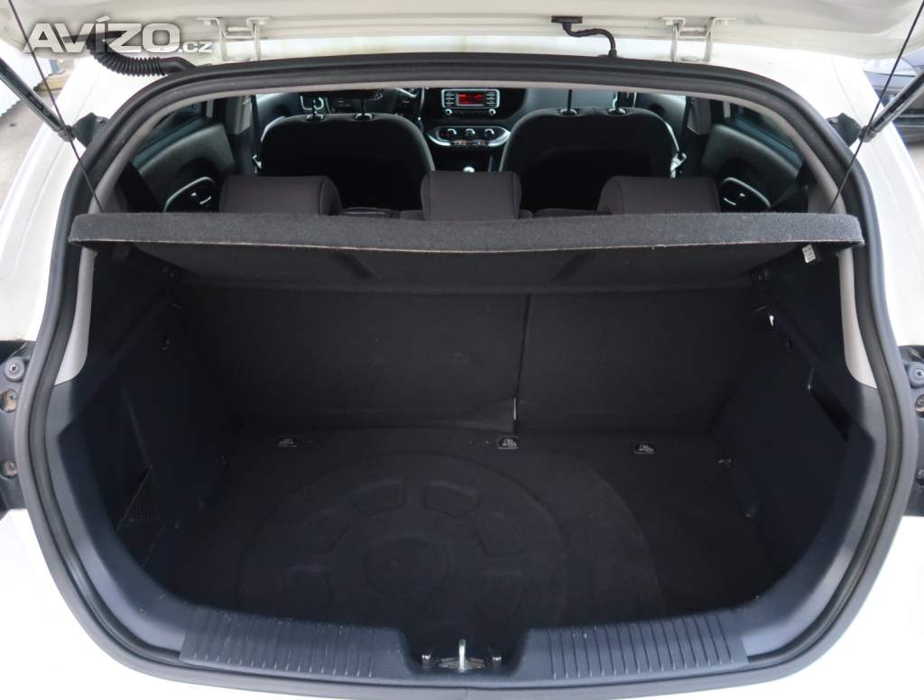 Foto inzerátu Kia Rio 1.25 CVVT
