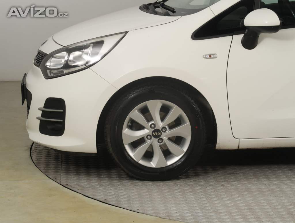 Foto inzerátu Kia Rio 1.25 CVVT