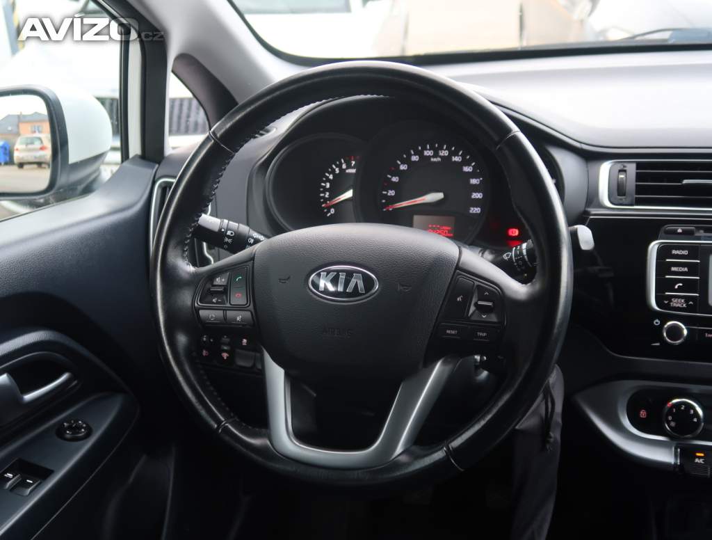 Foto inzerátu Kia Rio 1.25 CVVT