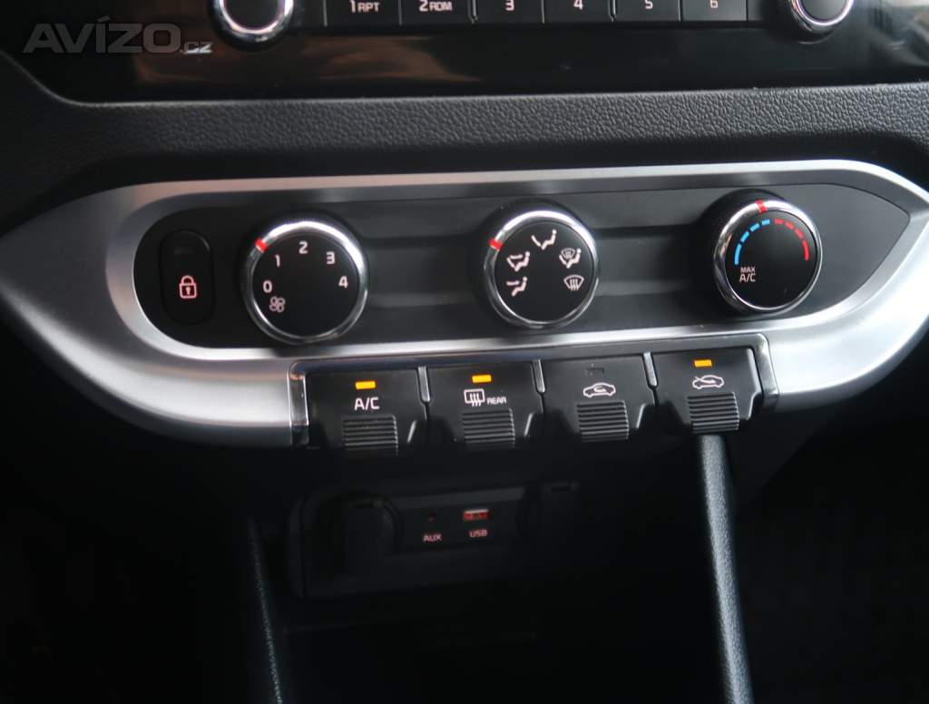 Foto inzerátu Kia Rio 1.25 CVVT