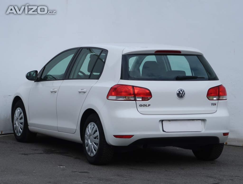 Foto inzerátu VW Golf 1.6 TDI