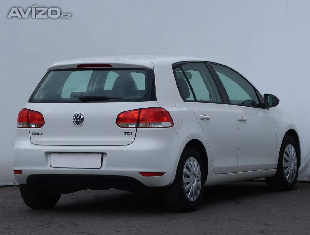 Foto inzerátu VW Golf 1.6 TDI