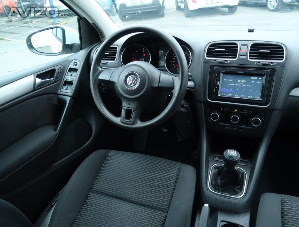 Foto inzerátu VW Golf 1.6 TDI