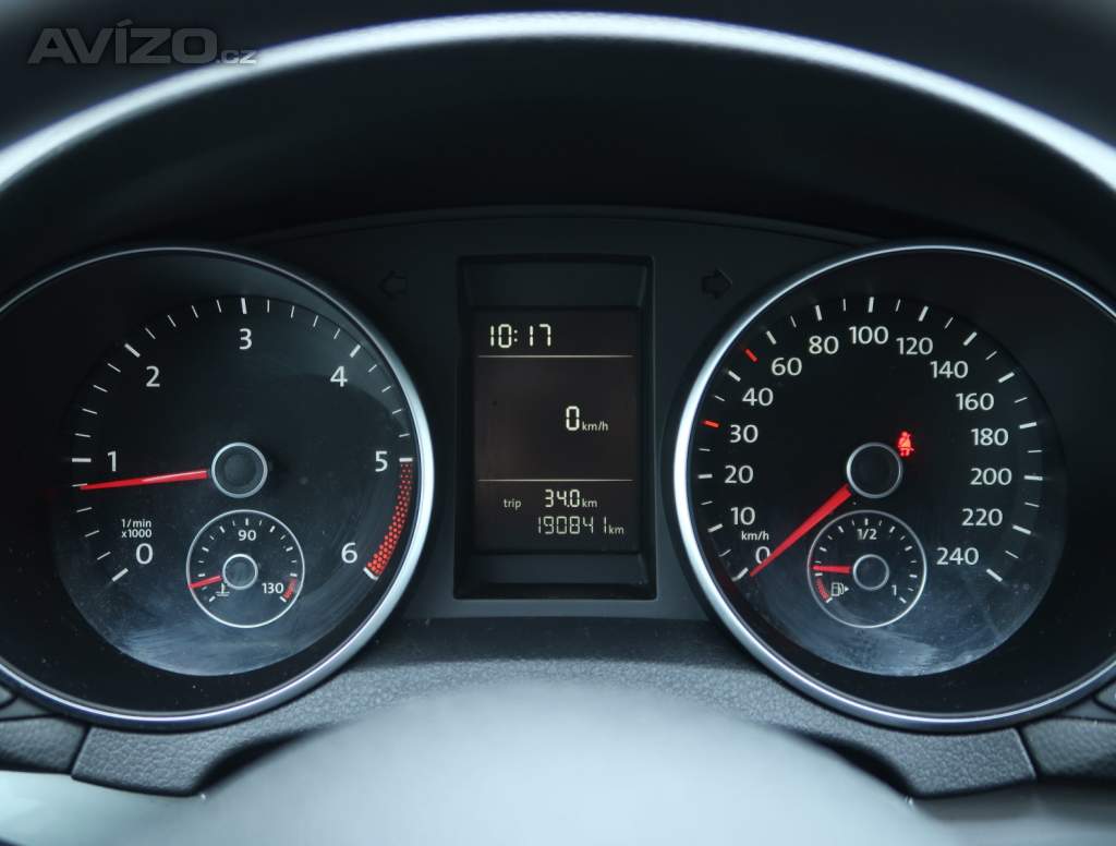 Foto inzerátu VW Golf 1.6 TDI