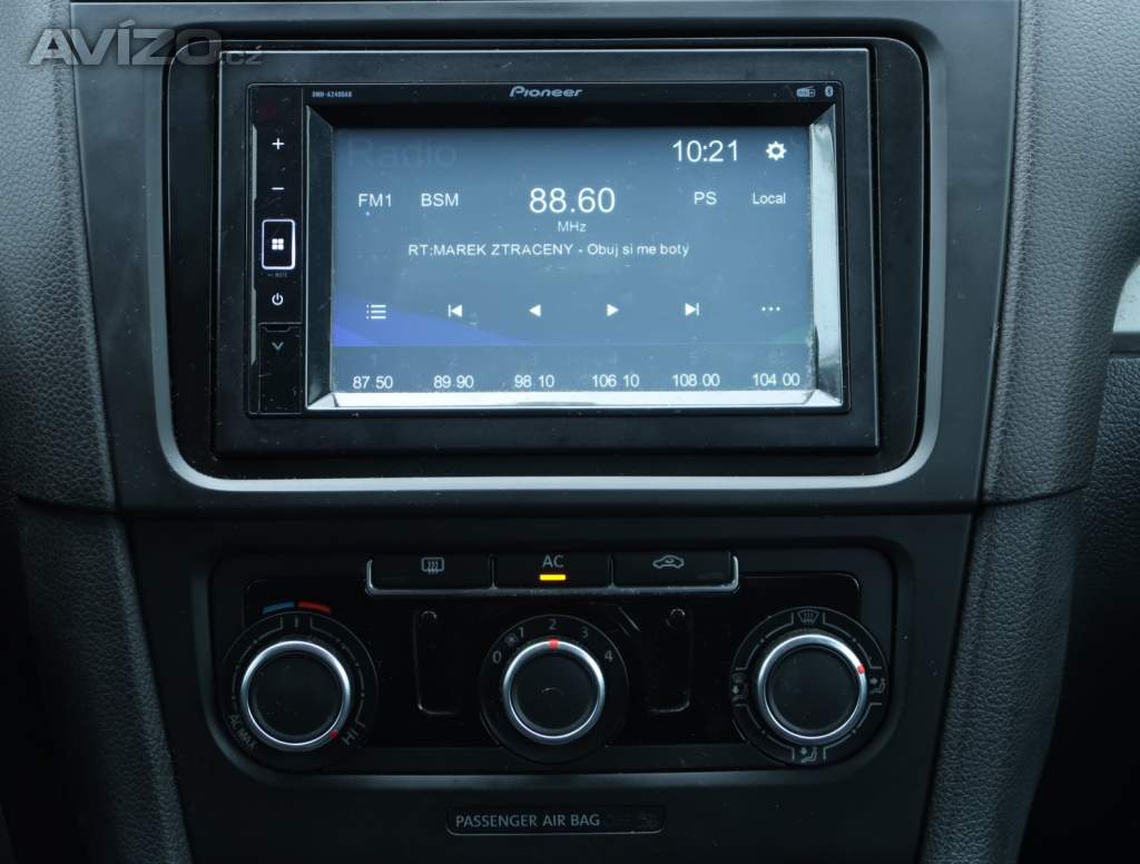 Foto inzerátu VW Golf 1.6 TDI