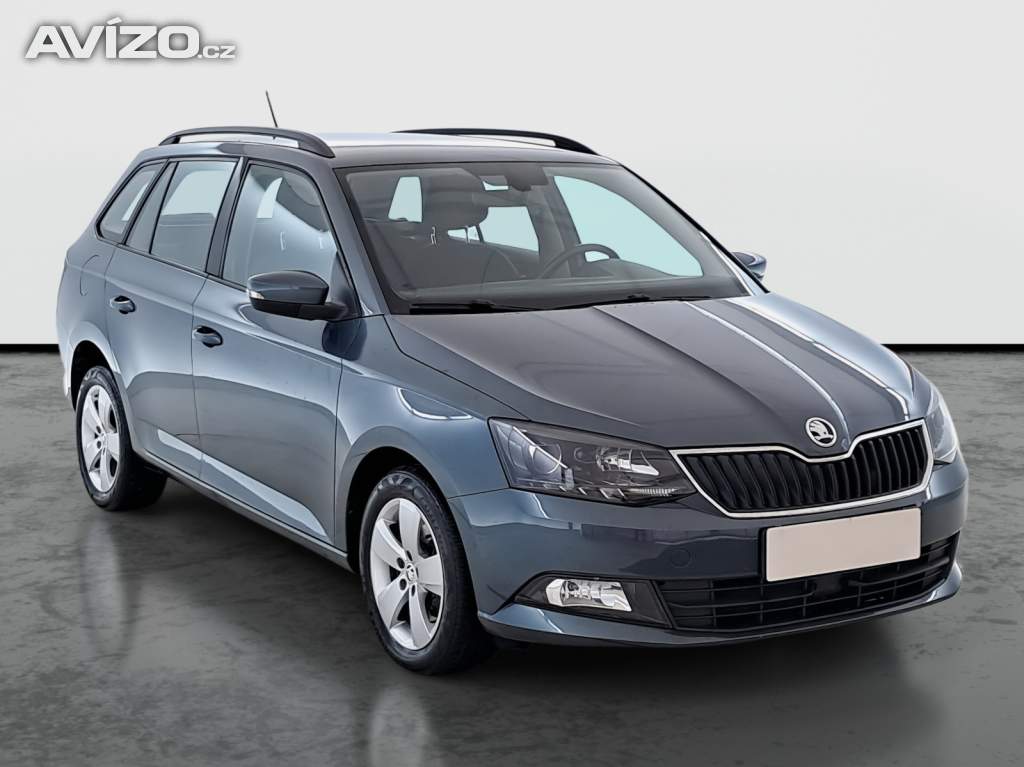 Skoda Fabia 1.0 TSI