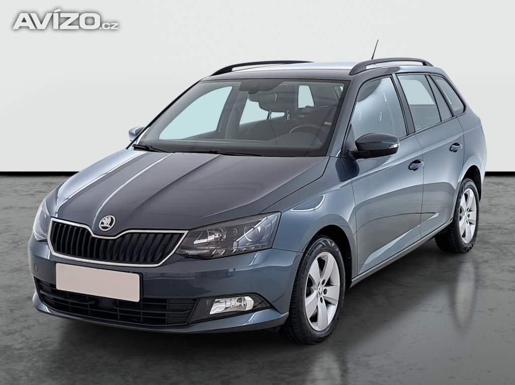 Foto inzerátu Skoda Fabia 1.0 TSI