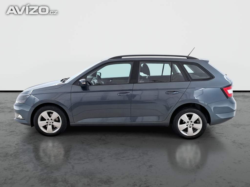 Foto inzerátu Skoda Fabia 1.0 TSI
